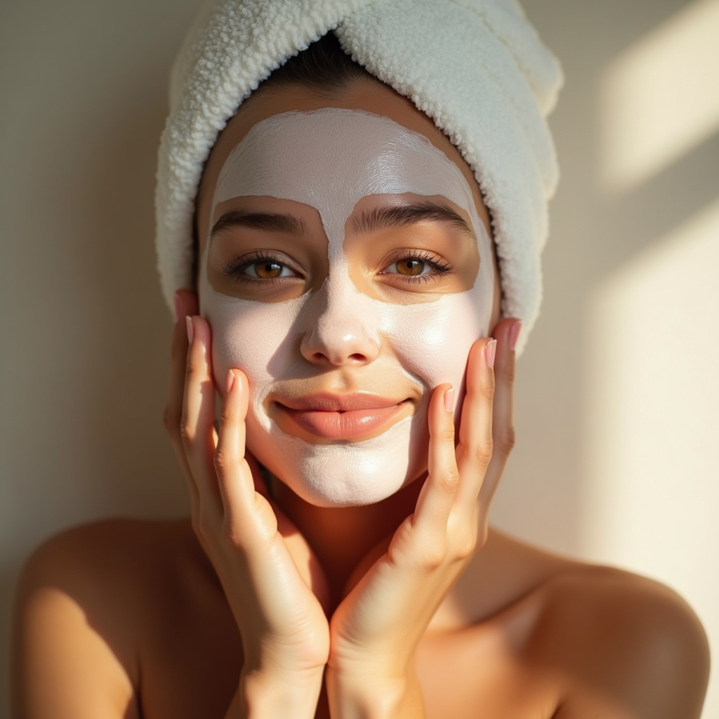 join newsletter skincare